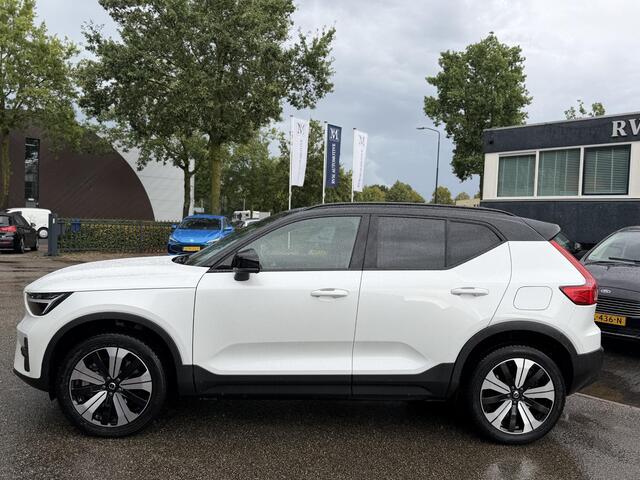 Volvo XC40 Single Motor Plus 69 kWh ELEKTRISCHE KOFFERBAK | VOLVO DEALER ONDERHOUDEN | ADAPTIVE CRUISE CONTROL | STOEL- + STUURWIELVERWARMING | CAMERA | ALL-IN PRIJS INCL. 12 MND BOVAG GARANTIE