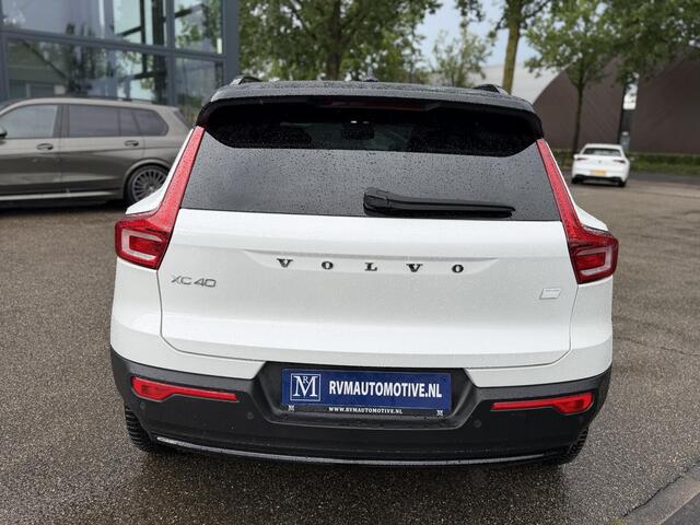 Volvo XC40 Single Motor Plus 69 kWh ELEKTRISCHE KOFFERBAK | VOLVO DEALER ONDERHOUDEN | ADAPTIVE CRUISE CONTROL | STOEL- + STUURWIELVERWARMING | CAMERA | ALL-IN PRIJS INCL. 12 MND BOVAG GARANTIE