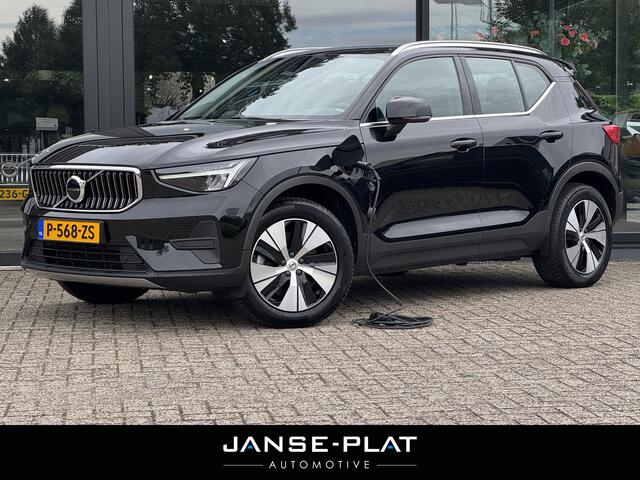 Volvo XC40 1.5 T4 PHEV Plus Bright Leder | Adaptive Cruise | SOH 94%