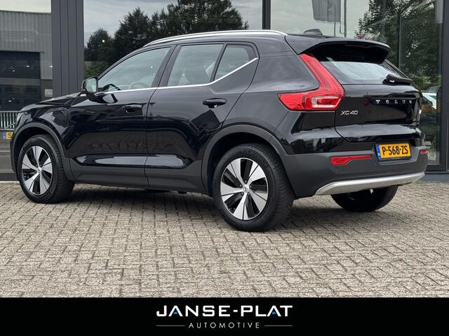 Volvo XC40 1.5 T4 PHEV Plus Bright Leder | Adaptive Cruise | SOH 94%
