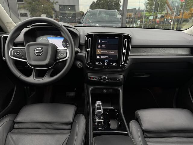 Volvo XC40 1.5 T4 PHEV Plus Bright Leder | Adaptive Cruise | SOH 94%