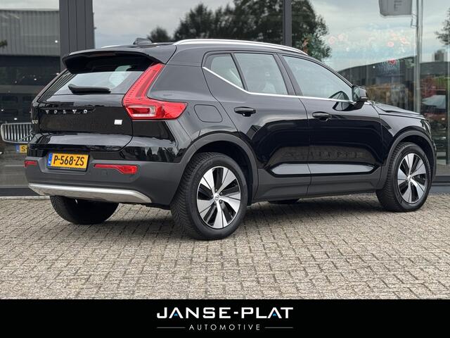 Volvo XC40 1.5 T4 PHEV Plus Bright Leder | Adaptive Cruise | SOH 94%