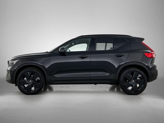 Volvo XC40 2.0 B4 Plus Black Edition