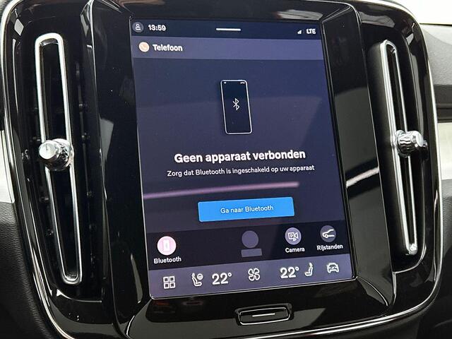 Volvo XC40 2.0 B4 Plus Black Edition