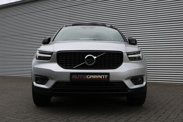 Volvo XC40 2.0 T4 R-Design (Orig NL! 66.085Km! Pano Sportleder/Memory ACC Keyless Full-Led Trekhaak 20InchLMV)