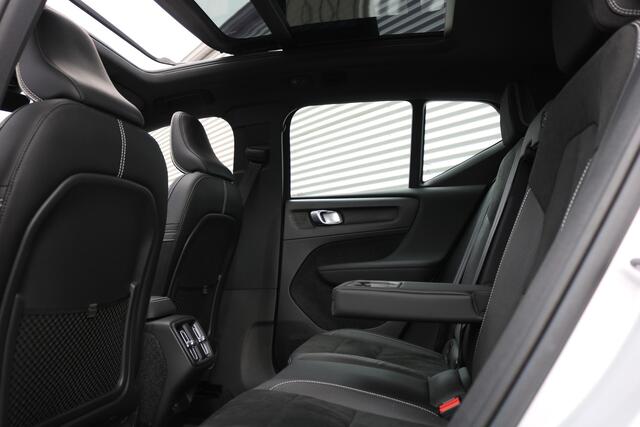 Volvo XC40 2.0 T4 R-Design (Orig NL! 66.085Km! Pano Sportleder/Memory ACC Keyless Full-Led Trekhaak 20InchLMV)