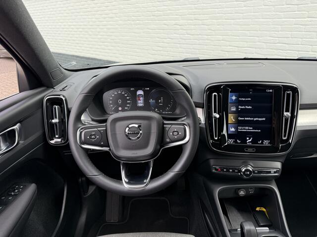Volvo XC40 1.5 T5 Plug-in hybrid Core Bright | Navi | CarPlay | LED | DAB+ | 18 inch
