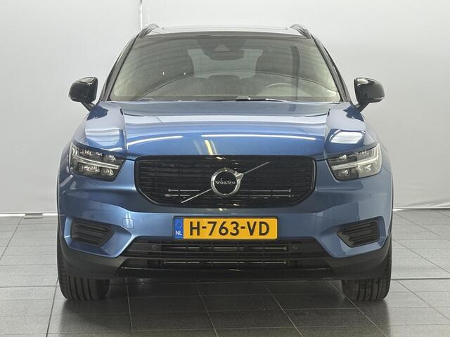 Volvo XC40 1.5 T5 Twin Engine R-Design Automaat, Trekhaak, Leder/Suede bekleding, Panoramisch schuif/kanteldak