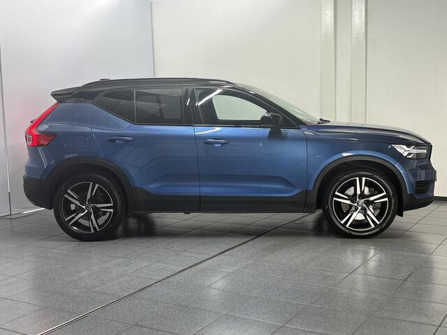 Volvo XC40 1.5 T5 Twin Engine R-Design Automaat, Trekhaak, Leder/Suede bekleding, Panoramisch schuif/kanteldak