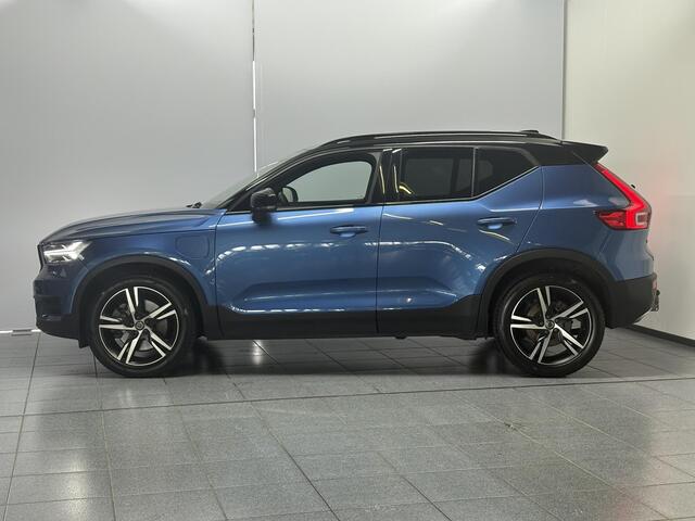 Volvo XC40 1.5 T5 Twin Engine R-Design Automaat, Trekhaak, Leder/Suede bekleding, Panoramisch schuif/kanteldak