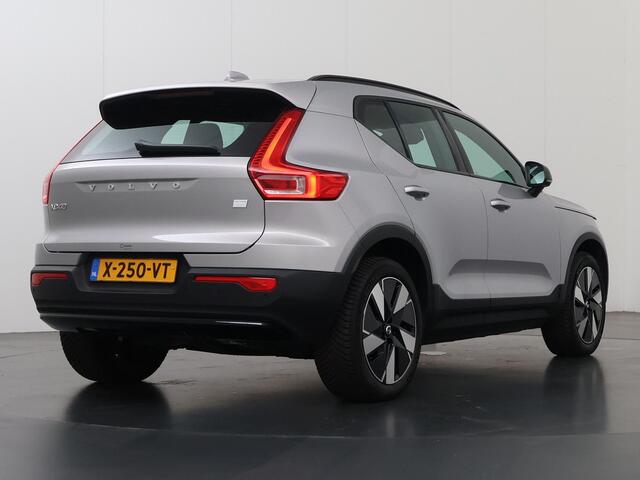 Volvo XC40 Single Motor Essential 69 kWh | SOH 96% | LED | Sportstoelen | Navigatie | Apple CarPlay/Android Auto | Camera | DAB | Stoelverwarming | Adaptieve Cruise Control | Ele.kofferdeksel |