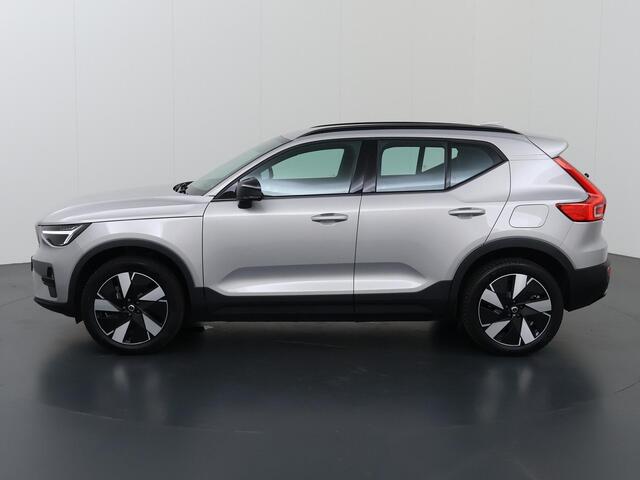 Volvo XC40 Single Motor Essential 69 kWh | SOH 96% | LED | Sportstoelen | Navigatie | Apple CarPlay/Android Auto | Camera | DAB | Stoelverwarming | Adaptieve Cruise Control | Ele.kofferdeksel |