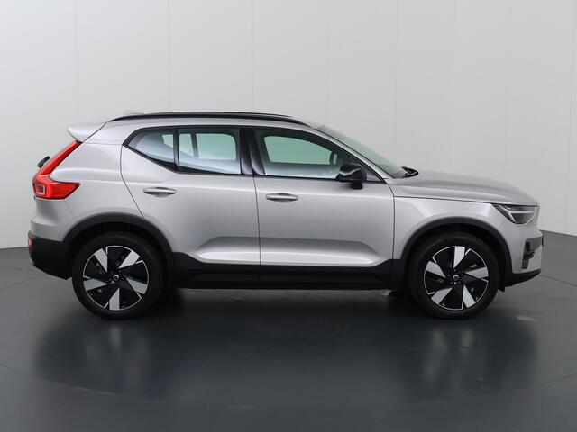 Volvo XC40 Single Motor Essential 69 kWh | SOH 96% | LED | Sportstoelen | Navigatie | Apple CarPlay/Android Auto | Camera | DAB | Stoelverwarming | Adaptieve Cruise Control | Ele.kofferdeksel |