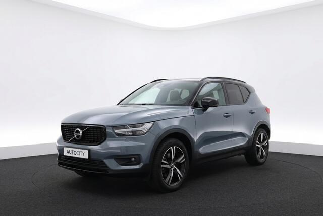 Volvo XC40 T4 R Design AWD 190 PK l Pano l Stoelverwarming l Cruise