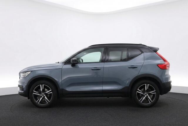 Volvo XC40 T4 R Design AWD 190 PK l Pano l Stoelverwarming l Cruise
