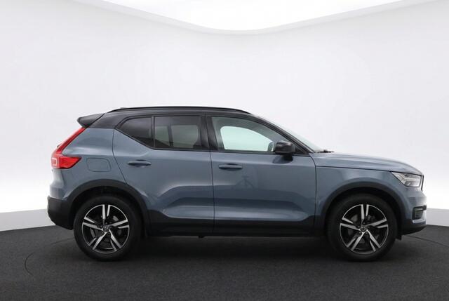 Volvo XC40 T4 R Design AWD 190 PK l Pano l Stoelverwarming l Cruise