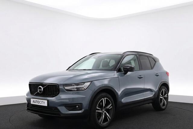 Volvo XC40 T4 R Design AWD 190 PK l Pano l Stoelverwarming l Cruise