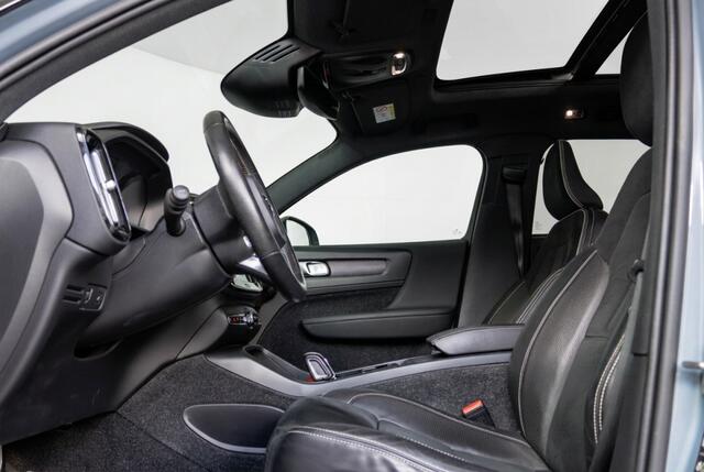 Volvo XC40 T4 R Design AWD 190 PK l Pano l Stoelverwarming l Cruise