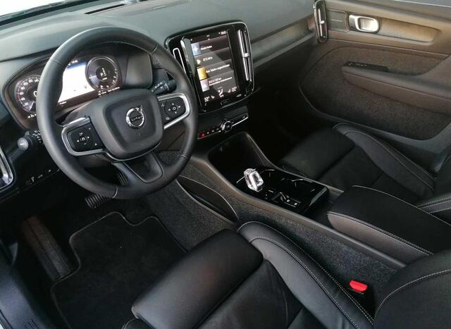 Volvo XC40 Plug-in Hybrid T4 Plus Bright