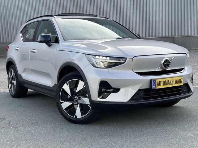 Volvo XC40 Single Motor Extended Range Ultimate 82 kWh