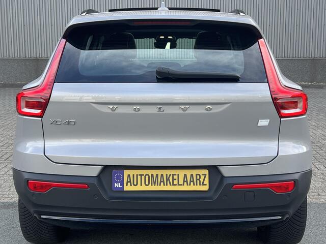 Volvo XC40 Single Motor Extended Range Ultimate 82 kWh
