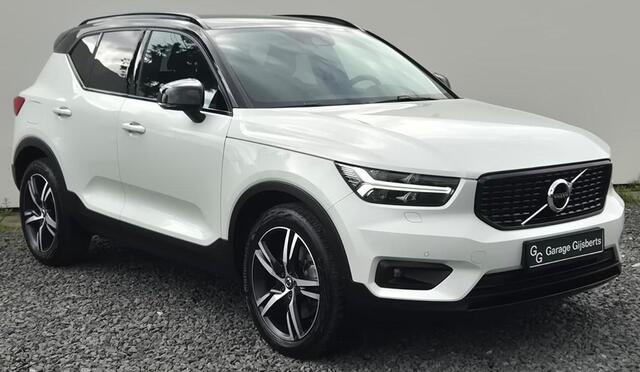 Volvo XC40 1.5 T5 Recharge R-Design Seat Pack - Park Assist Pack - Lighting Pack - Winter Pack - Cruise control adaptief - Two Tone - Telefoonlader - 19"Licht metaal - Privacy Glass - Intellisafe Pro Pakket