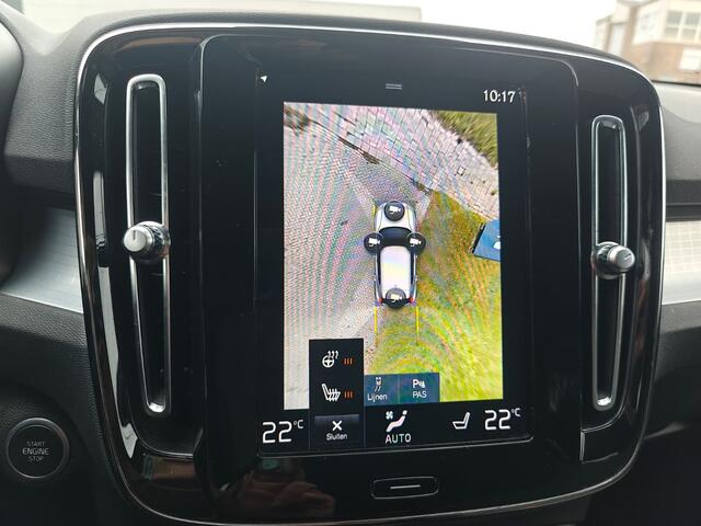 Volvo XC40 T5 Plug-in hybrid Plus Dark | Rijklaarprijs | Harman Kardon | Elek. Stoelen |