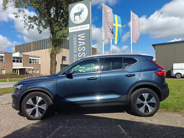 Volvo XC40 T4 Recharge Inscription Expression | Rijklaarprijs | Leer |