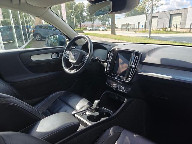 Volvo XC40 T4 Recharge Inscription Expression | Rijklaarprijs | Leer |