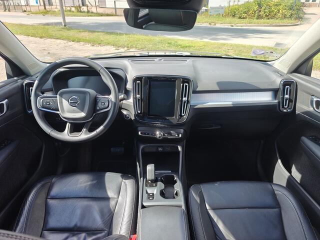 Volvo XC40 T4 Recharge Inscription Expression | Rijklaarprijs | Leer |