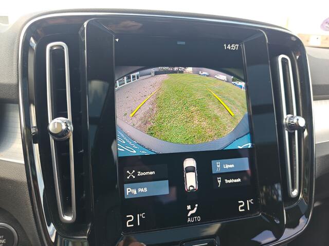 Volvo XC40 T4 Recharge Inscription Expression | Rijklaarprijs | Leer |
