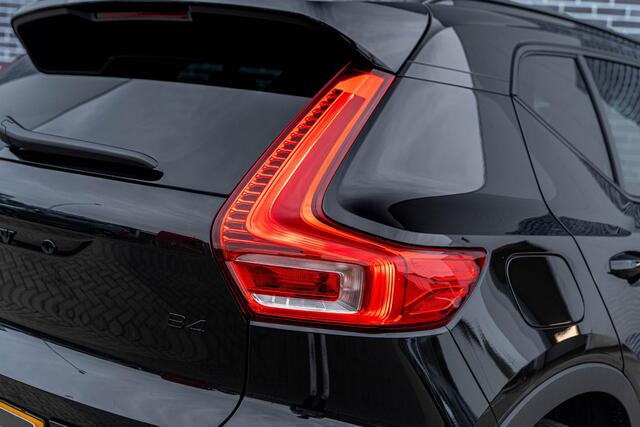 Volvo XC40 2.0 B4 Plus Black Edition | Trekhaak | 360° Camera | Schuif/Kantel Panoramadak | Stoel/stuur verwarming | Adaptive Cruise | Power Seats | Memory | Extra getint glas | Harman/Kardon |