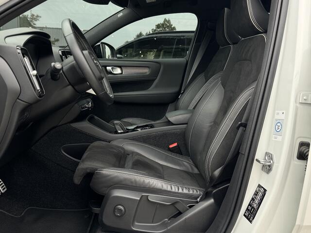 Volvo XC40 1.5 T5 Recharge R-Design Pano | Wegdr. Trekhaak | Adaptive Cruise |