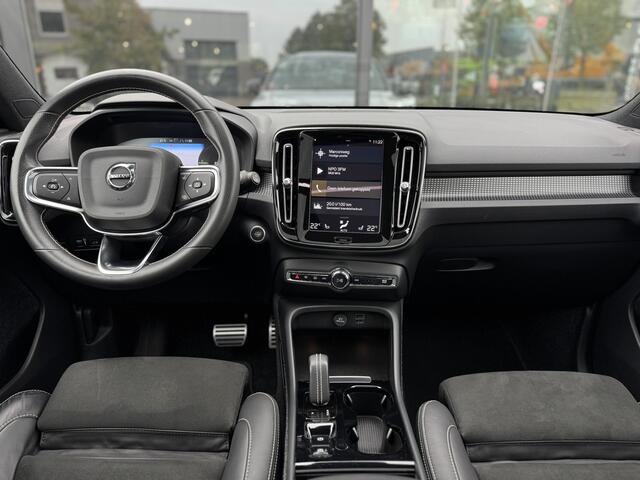 Volvo XC40 1.5 T5 Recharge R-Design Pano | Wegdr. Trekhaak | Adaptive Cruise |