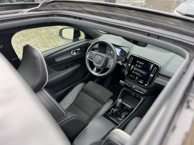 Volvo XC40 1.5 T5 Recharge R-Design Pano | Wegdr. Trekhaak | Adaptive Cruise |