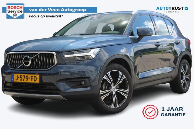 Volvo XC40 1.5 T3 Inscription | Incl. 12 maanden garantie | Cruise control | Climate control | Stoel/stuurverwarming | Apple carplay/Android auto | DAB radio | Parkeercamera | Lane assist |
