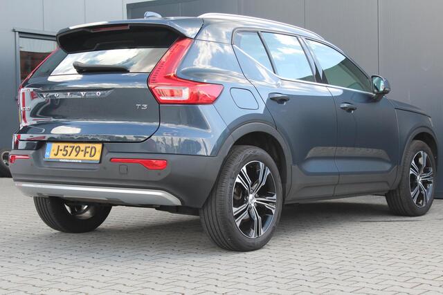 Volvo XC40 1.5 T3 Inscription | Incl. 12 maanden garantie | Cruise control | Climate control | Stoel/stuurverwarming | Apple carplay/Android auto | DAB radio | Parkeercamera | Lane assist |