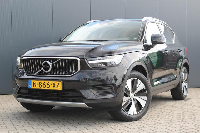 Volvo XC40 1.5 T4 Recharge Inscription Expression | Incl. 12 maanden garantie | | Achteruitrijcamera | Parkeersensoren | Stoelverwarming | Stuurverwarming | Cruise control | Climate control | Apple carplay/Android auto | Navigatie | Lichtmetalen velgen | Airco