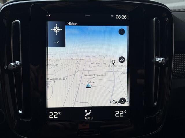 Volvo XC40 1.5 T5 Recharge R-Design Leer/alcantara bekleding/Carplay