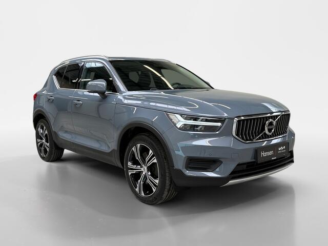 Volvo XC40 1.5 T4 Recharge Inscription I Panoramadak I Leder I CarPlay I Camera I Harmon Kardon I Elek. Achterklep I Stoel- en Stuuverwarming I