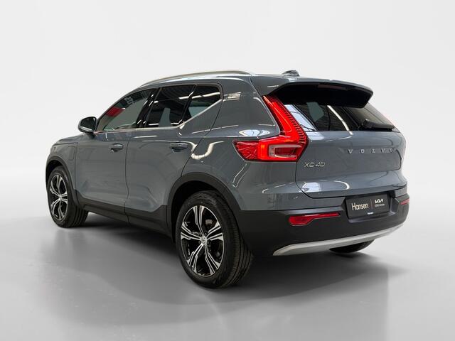 Volvo XC40 1.5 T4 Recharge Inscription I Panoramadak I Leder I CarPlay I Camera I Harmon Kardon I Elek. Achterklep I Stoel- en Stuuverwarming I