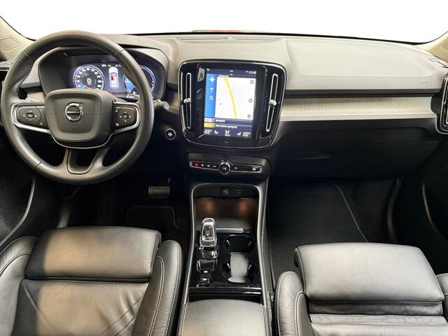 Volvo XC40 1.5 T4 Recharge Inscription I Panoramadak I Leder I CarPlay I Camera I Harmon Kardon I Elek. Achterklep I Stoel- en Stuuverwarming I