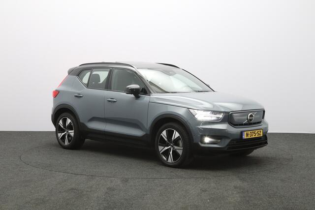 Volvo XC40 Recharge Pro 232 PK 70 KWH, SOH 96 %, Panoramadak, Trekhaak, Harman/Kardon, Memory