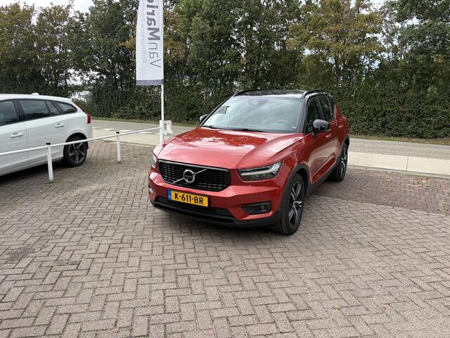 Volvo XC40 1.5 T5 Recharge R-Design TREKHAAK PANO 360 CAMERA HARMAN KARDON