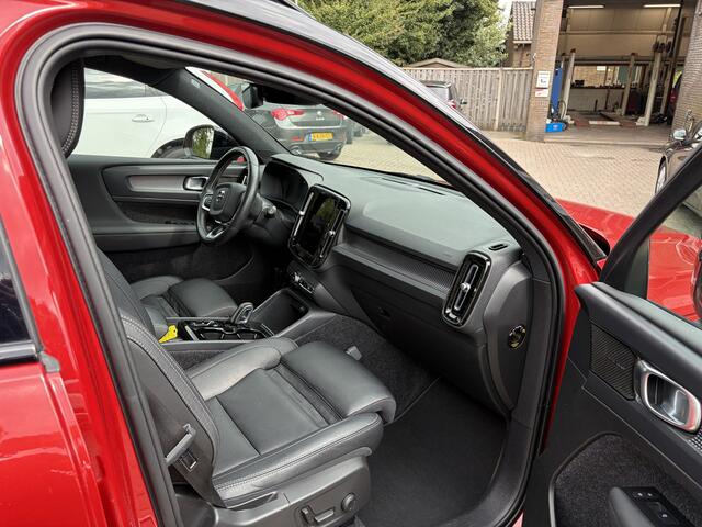 Volvo XC40 1.5 T5 Recharge R-Design TREKHAAK PANO 360 CAMERA HARMAN KARDON
