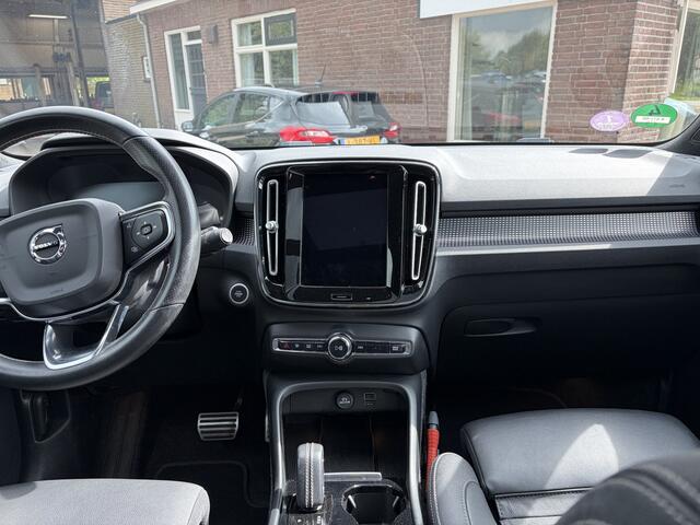 Volvo XC40 1.5 T5 Recharge R-Design TREKHAAK PANO 360 CAMERA HARMAN KARDON