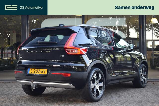 Volvo XC40 1.5 T2 Inscription CARPLAY|LEDER|TREKHAAK|NAVIGATI