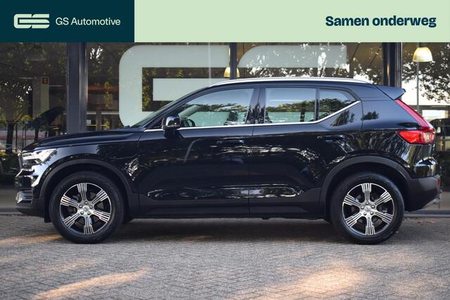 Volvo XC40 1.5 T2 Inscription CARPLAY|LEDER|TREKHAAK|NAVIGATI