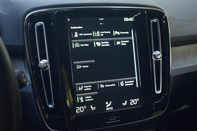 Volvo XC40 1.5 T2 Inscription CARPLAY|LEDER|TREKHAAK|NAVIGATI