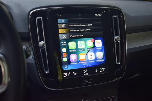 Volvo XC40 1.5 T2 Inscription CARPLAY|LEDER|TREKHAAK|NAVIGATI